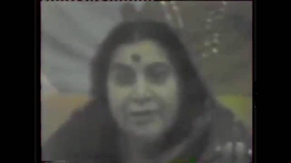 3-Беседа о ментальной проекции_4 июля 1982 г. Лондон, Англия.