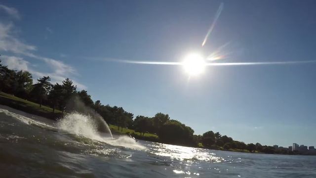 Yamaha 2008 VX110 Deluxe Jet Ski смотреть онлайн