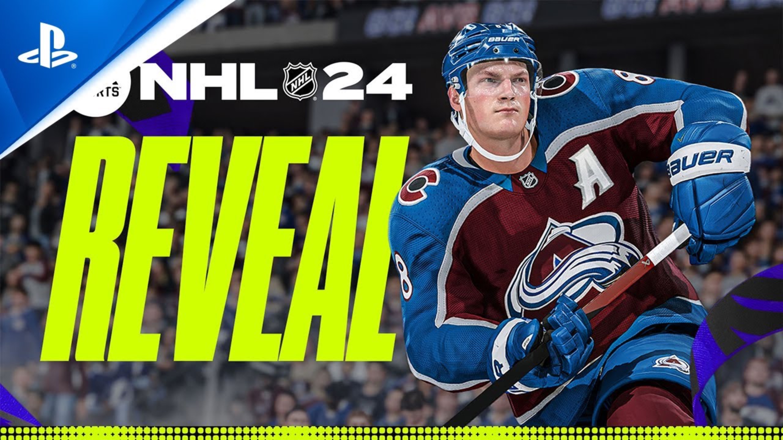 NHL 24 - Reveal Trailer PS5 PS4 Games смотреть онлайн