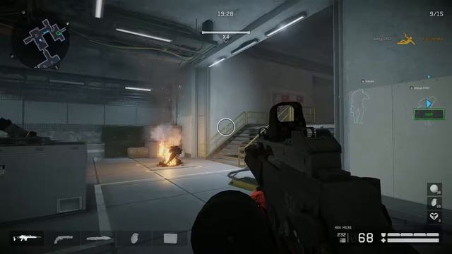 WarFace. Прохождение: Анубис (Сложно). смотреть онлайн