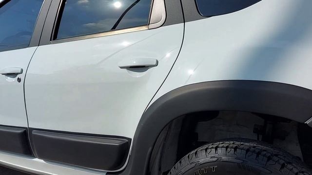 Dacia duster corrected and protected смотреть онлайн
