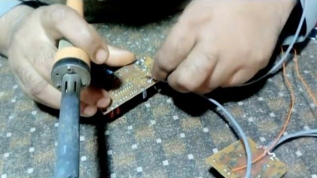 how to make pt2399 echo circuit board смотреть онлайн