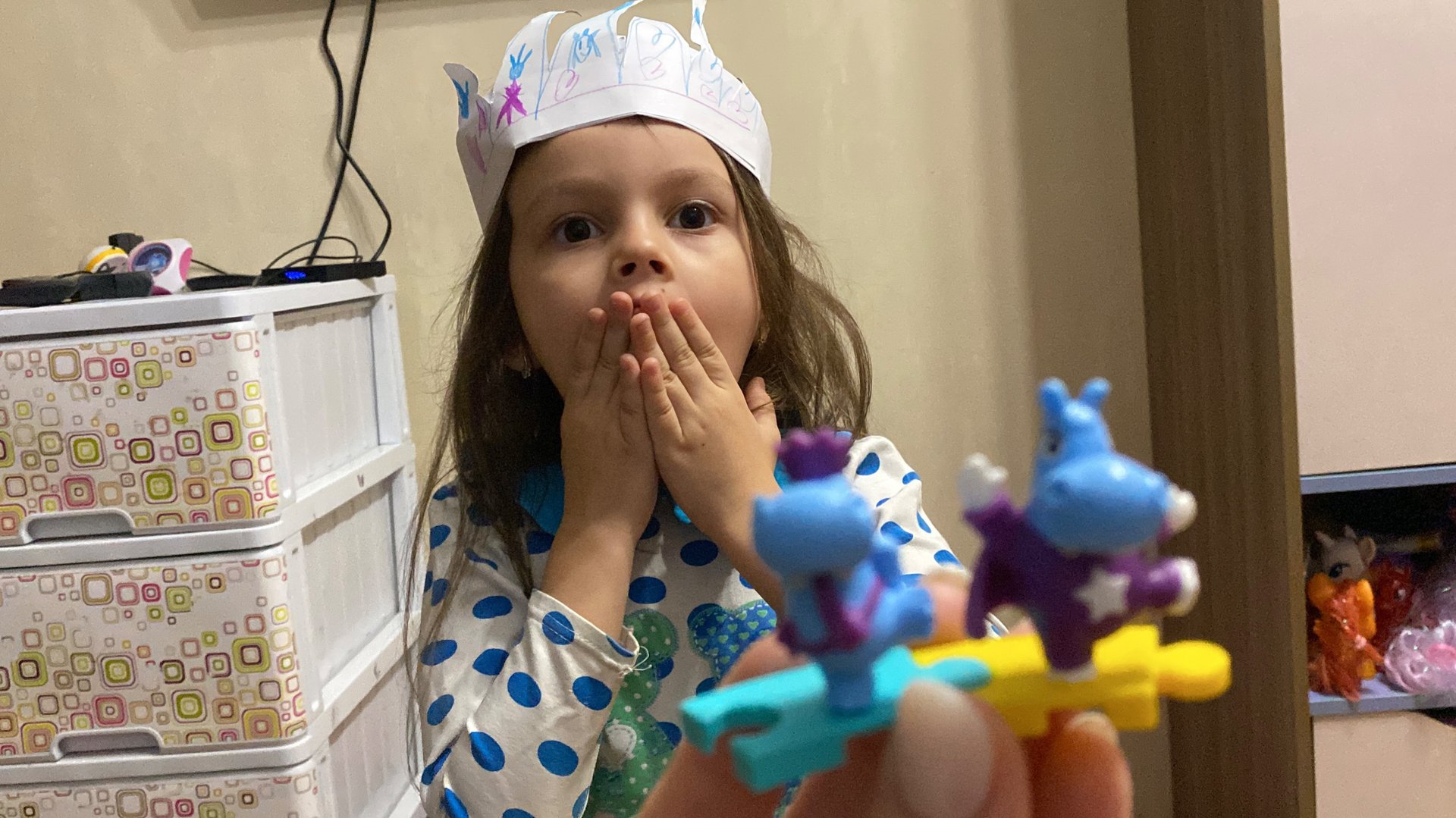 Кошачий патруль. Новая коллекция бегемотиков смотреть онлайн