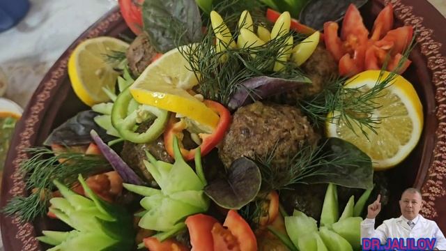 Dr.JALILOV AYOLI AJABTOVUR TAOM TAYYORLADI смотреть онлайн