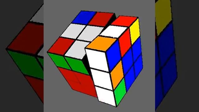 3*3*3 с двумя вращающимися слоями смотреть онлайн