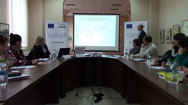 GaMCon Working Group "Social Infrastructure". 2 Session. part 2 смотреть онлайн