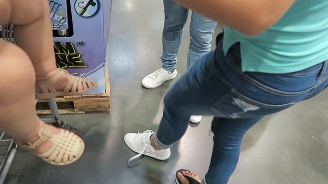 GROCERY SHOPPING AT COSTCO JAPAN plus ANNOUNCEMENT (good news!) | vlog#119 | mishsays смотреть онлайн