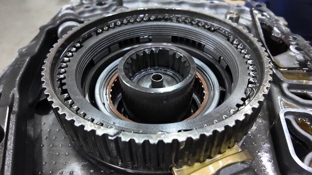 Разборка КПП TRAXON DAF 106