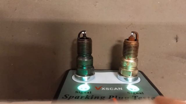 Copper Spark Plug vs. Laser Iridium смотреть онлайн