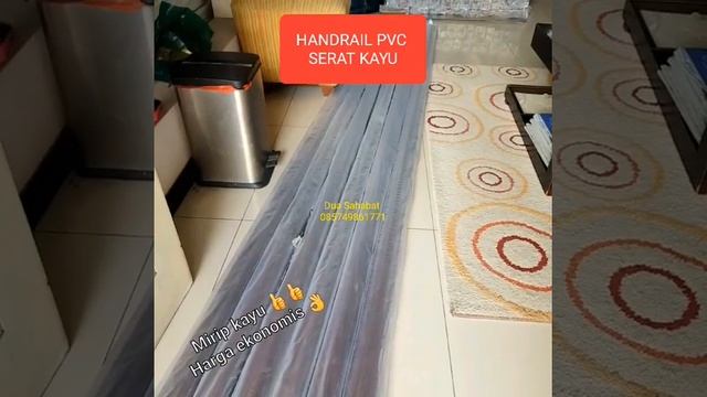 HANDRAILING PVC смотреть онлайн