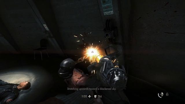 (1080p) Let's Play Wolfenstein: The New Order - Part 5 смотреть онлайн