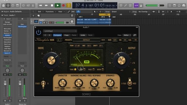 Plugins as Distortions for Guitar with Impulse Response смотреть онлайн