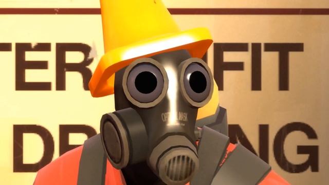 (LEAKED) Meet the Pyro - Team Fortress 2 смотреть онлайн