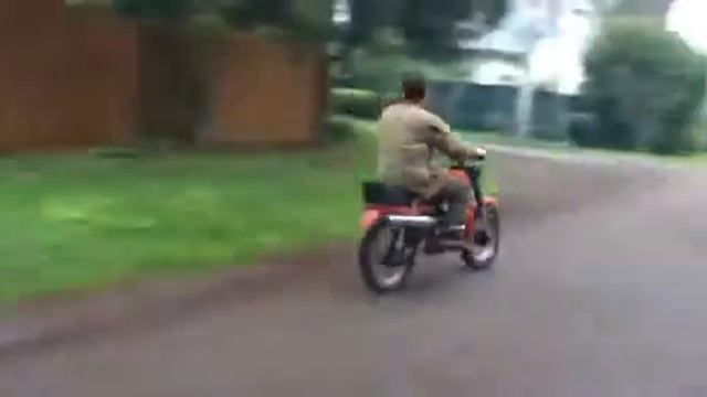Мотокрыса поехала. смотреть онлайн