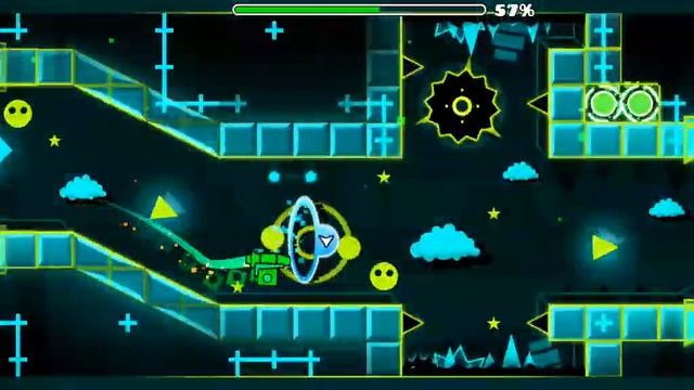 Everybody Bounce by DzRAS | Geometry Dash World 2.11 смотреть онлайн