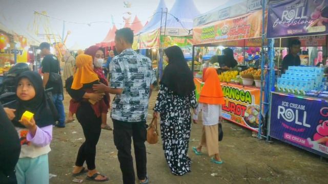 MENGENANG SUASANA 80AN DI LAMONGAN TEMPO DOELOE ! BAZAR UMKM DAN PESTA RAKYAT смотреть онлайн
