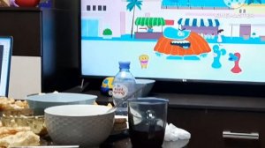реклама блок телеканал nickelodeon