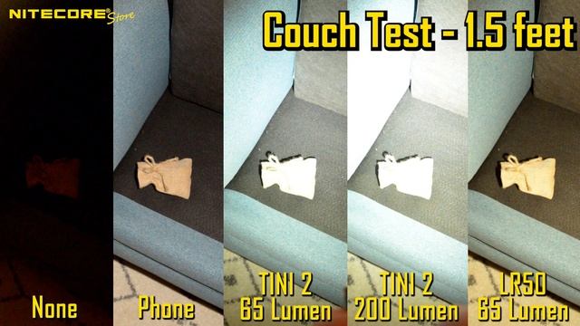 Flashlight Lore - "How Bright is My Phone Flashlight" - Comparisons on Comparisons смотреть онлайн