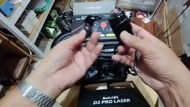 D2 Pro Laser AES Bullaes Original 20 Watt смотреть онлайн