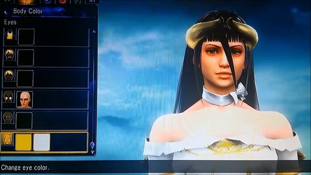 Soul Calibur V how to make NG/HG Albedo - Overlord NO DLC смотреть онлайн