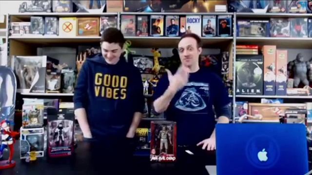 Ash vs. Evil Dead Series 2 Unboxing Review смотреть онлайн