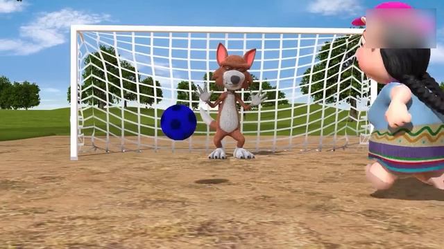 LA GRANJA DE ZENON | LA GALLINA BATARAZA VS DOÑA PANCHA LA CHANCHA | FUN VERSION