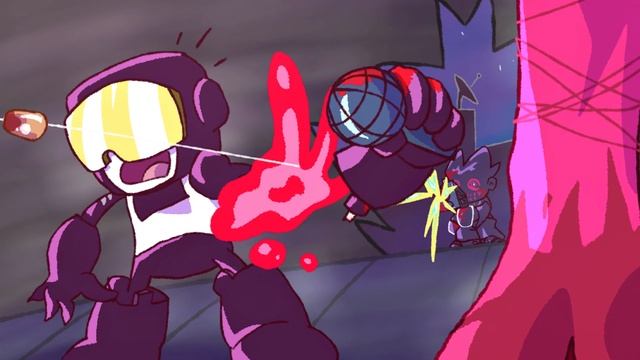 Friday Night Funkin' | Tankman vs Evil Dad & Pico Mod Cutscene смотреть онлайн