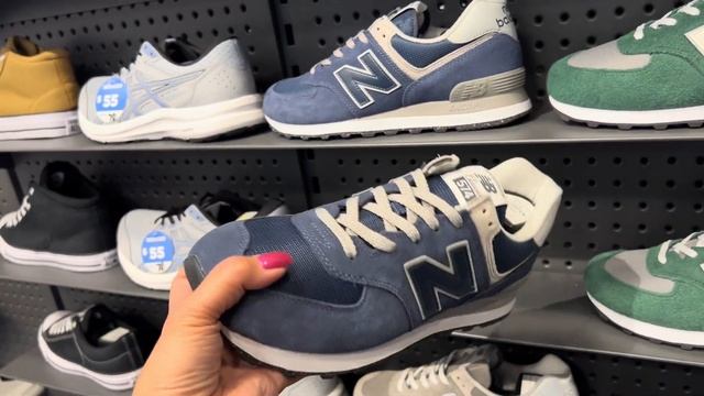 MACY'S MEN SHOES~ ADIDAS NIKE Sneakers For 2024 NEW ARRIVALS MEN’S /SHOP WITH ME" смотреть онлайн