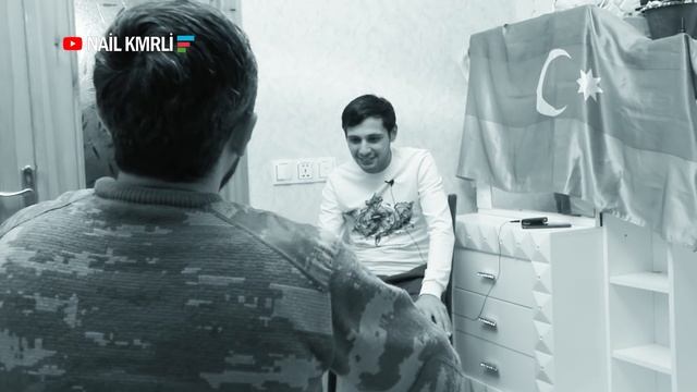 Ermənilər elə əzaab verirdilər ki səsim Allahın yanına çıxırdı - Bayram Kərimov (SUBTITLES) смотреть онлайн