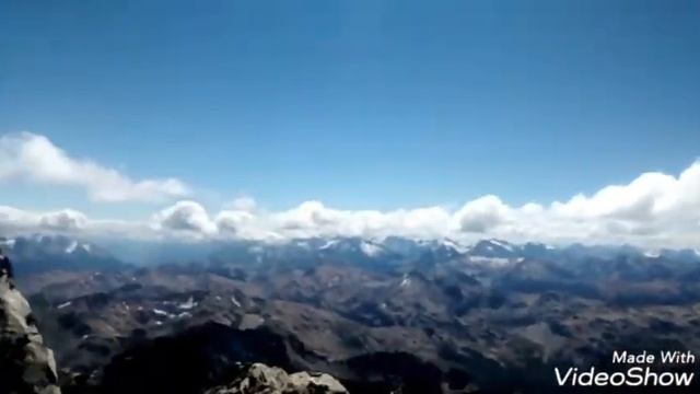 Rio Pico Chubut, escalando el cerro смотреть онлайн