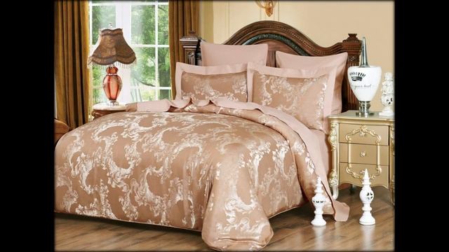 постельное белье сатин жаккард смотреть онлайн