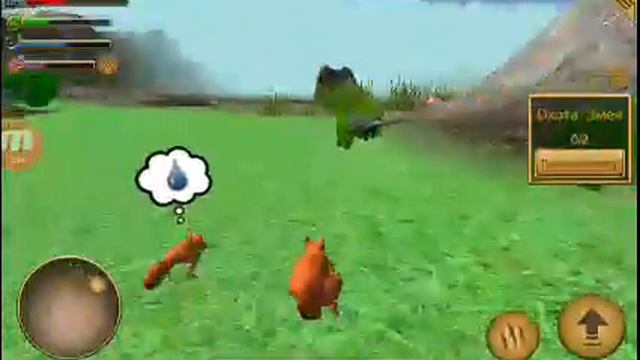 Я играю в симулятор белки! N 4 смотреть онлайн