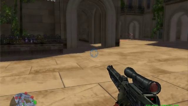 НЕ подробный гайд на снойпера battlefront смотреть онлайн