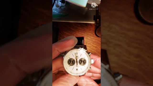 Vostok-Europe GAZ-14 Chronograph 6S21 Quartz Watch Unboxing смотреть онлайн