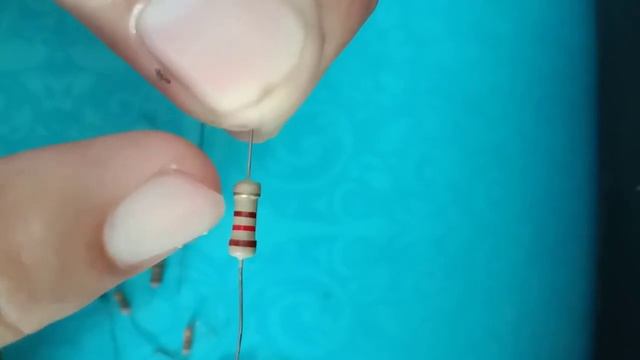 Resistor Passive Component (Identification) смотреть онлайн