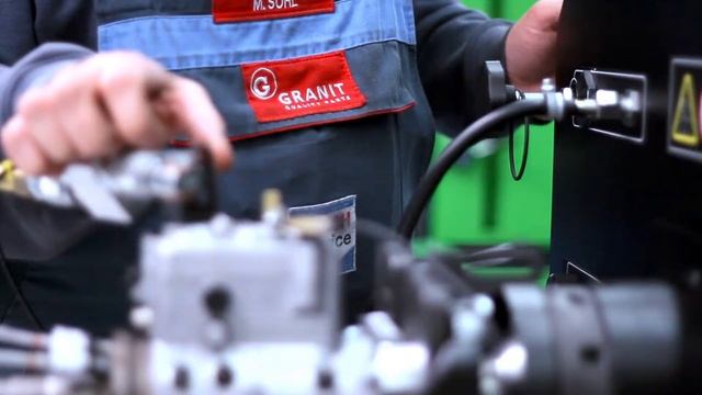 MMWeber bemutatja... "GRANIT - A film" смотреть онлайн
