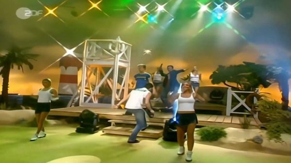 O-Zone - Dragostea Din Tei (ZDF 2004) [4K Remastered]