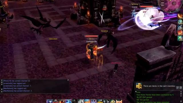 Cabal Online (PH) -Venus Server.. AOE User #1 смотреть онлайн