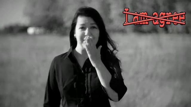 An English lesson: WHY I am afraid, but I agree смотреть онлайн