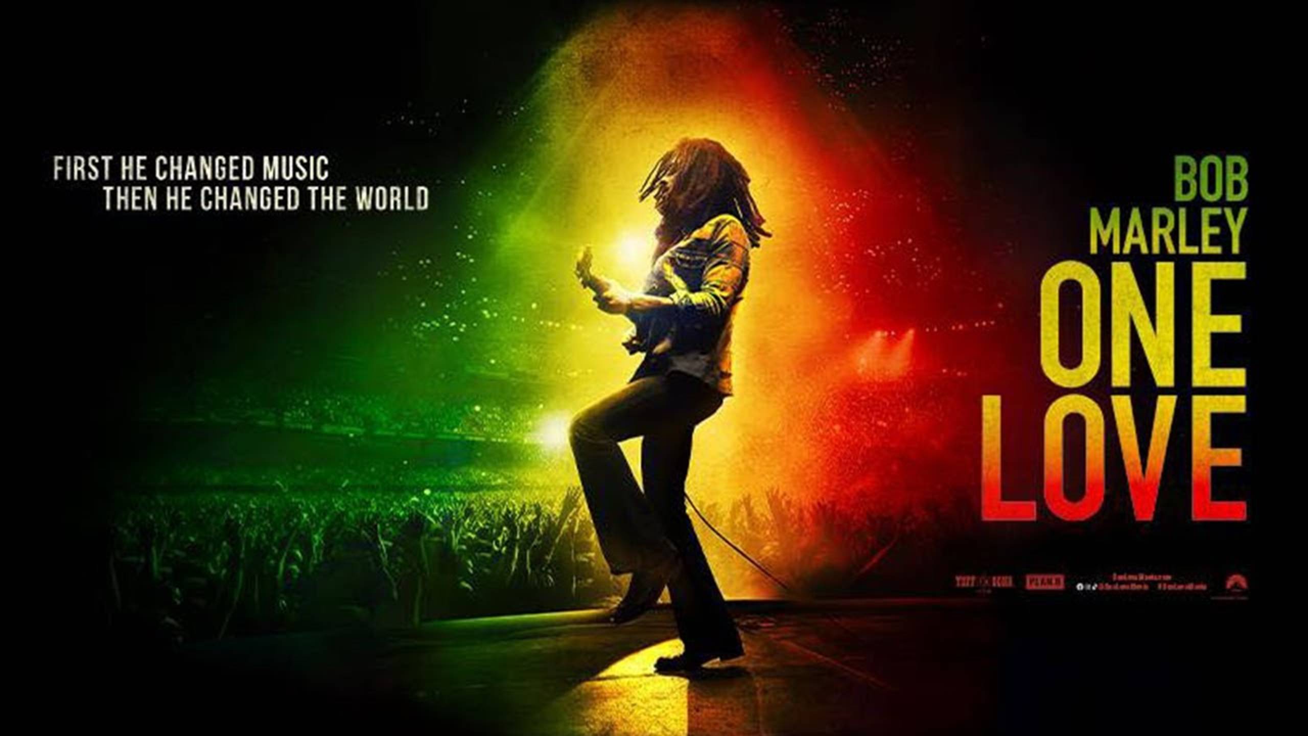 Боб Марли: Одна любовь / Bob Marley: One Love (2024) смотреть онлайн