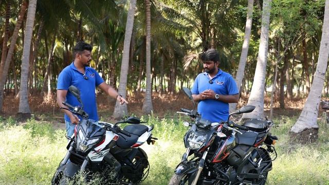 2024ல எது வாங்கலாம் ? | Pulsar NS200 Vs Apache RTR 200 | Tamil motographic смотреть онлайн