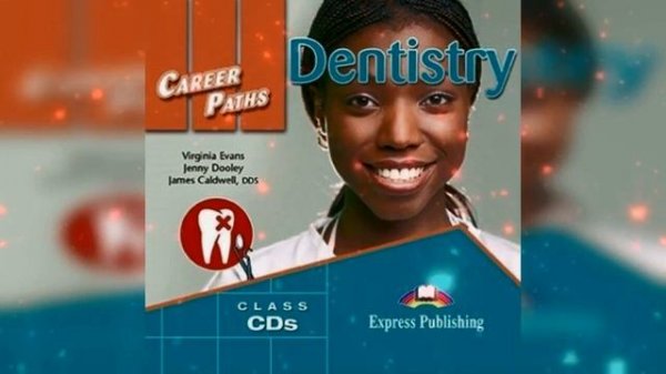 Career Paths Dentistry Class Audio CD2
