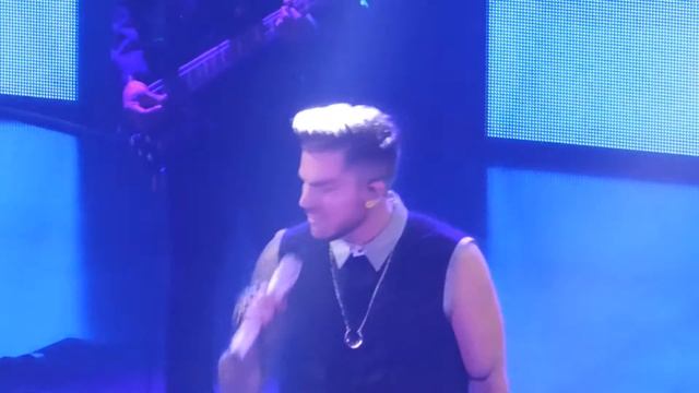 Adam Lambert The Original High Tour Tokyo Day3 смотреть онлайн