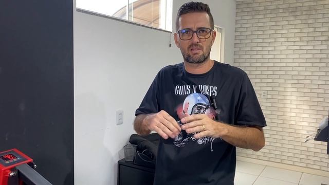 Aplicando estampa DTF - Como regular a prensa Térmica de forma correta смотреть онлайн