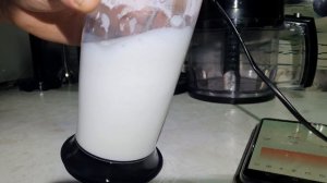 Блендер Polaris PHB 1637AL CUBE - капучинатор