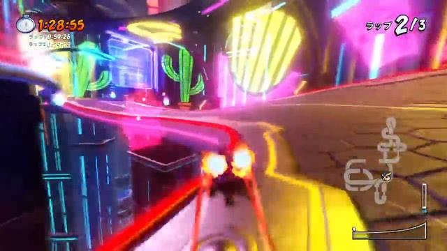 ［CTR:NF］Electron Avenue 2:55:91/LAP58:32 ハイパージャンプ&ブースト смотреть онлайн