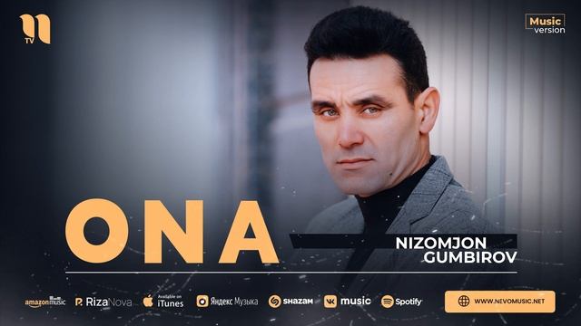 Nizomjon Gumbirov - Ona (audio 2023) смотреть онлайн