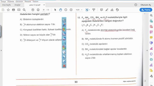Kimya Yakut TYT 5 смотреть онлайн