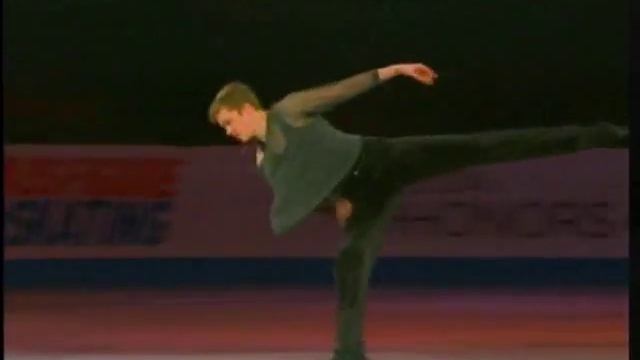 2012 US figure skating championships Gala-Jeremy Abbott смотреть онлайн