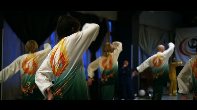 7 Всероссийский Фестиваль Оздоровительного Цигун и Первый Чемпионат Оздоровительного Цигун смотреть онлайн